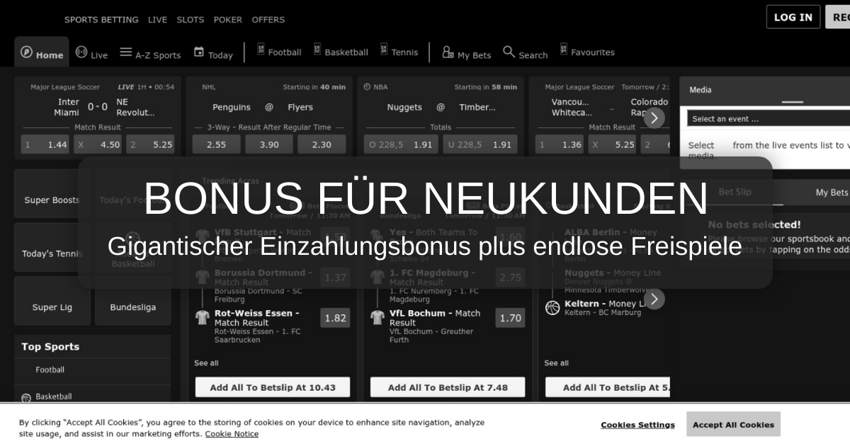 BPremium Casino | Top Spielautomaten & Schnelle Auszahlung