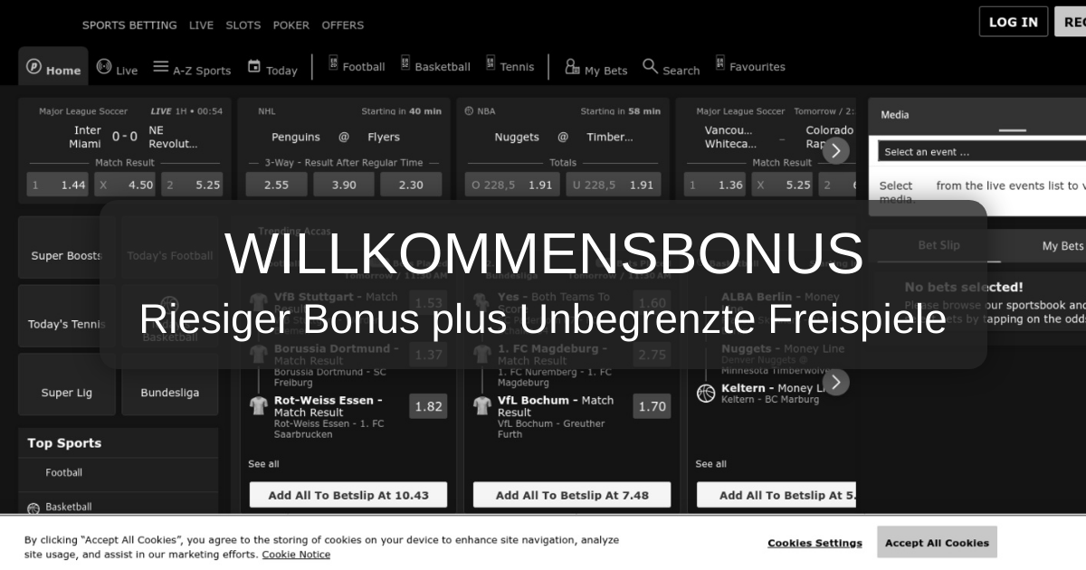 BPremium Casino - Top Slots & Fast Payouts